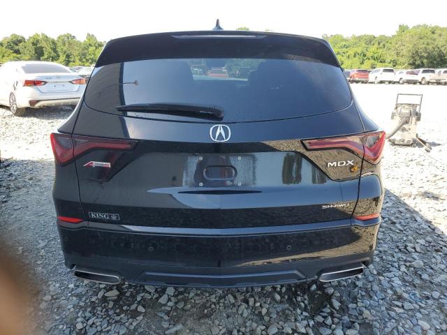 2022 Acura Mdx A-Spec VIN: 5J8YE1H07NL014189 Lot: 56650034