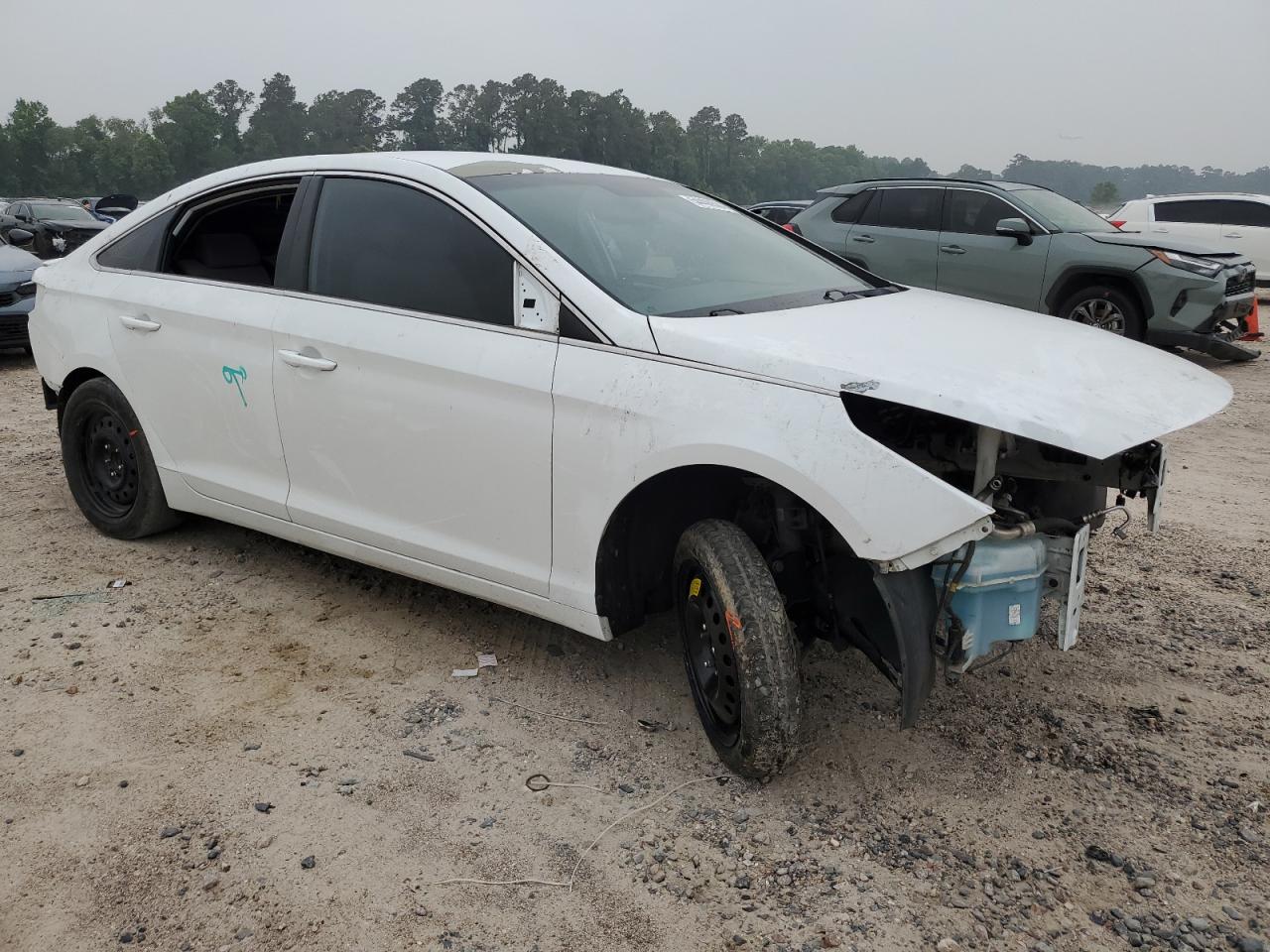 5NPE24AF5GH376684 2016 Hyundai Sonata Se