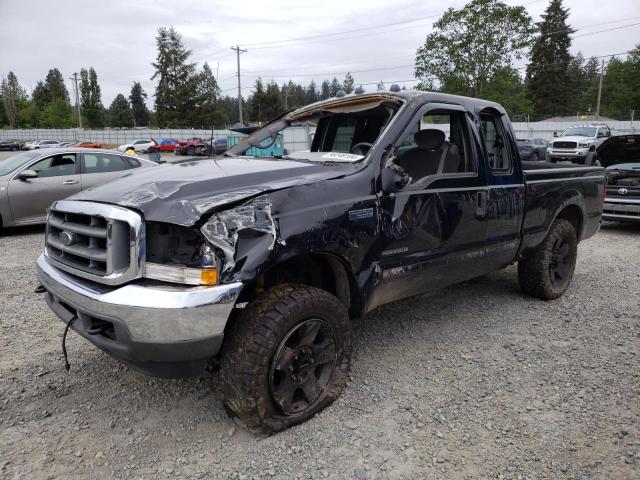 2002 Ford F250 Super Duty VIN: 1FTNX21F32EA24153 Lot: 56248104