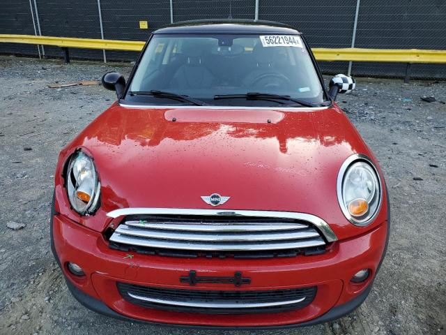 2013 Mini Cooper VIN: WMWSU3C50DT370520 Lot: 56221944