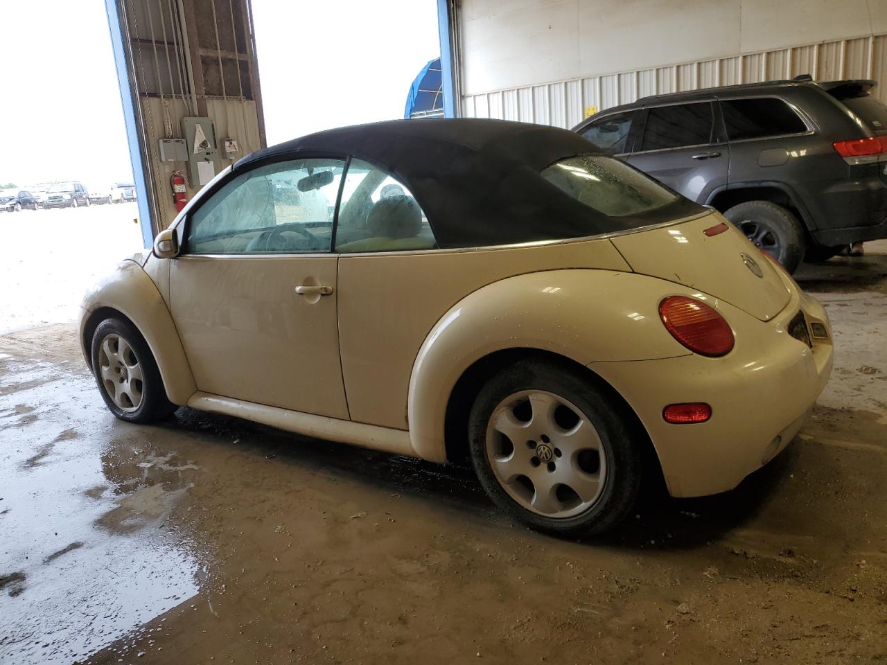 3VWCK21Y93M314090 2003 Volkswagen New Beetle Gls