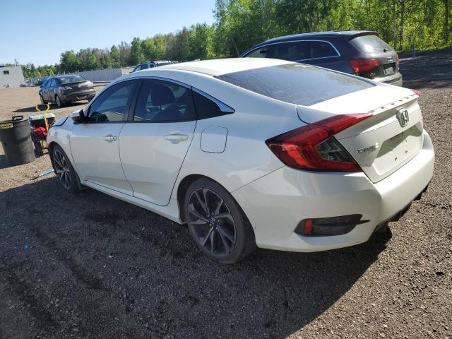 Vin: 2hgfc2f84kh022187, lot: 52576624, honda civic sport 20192