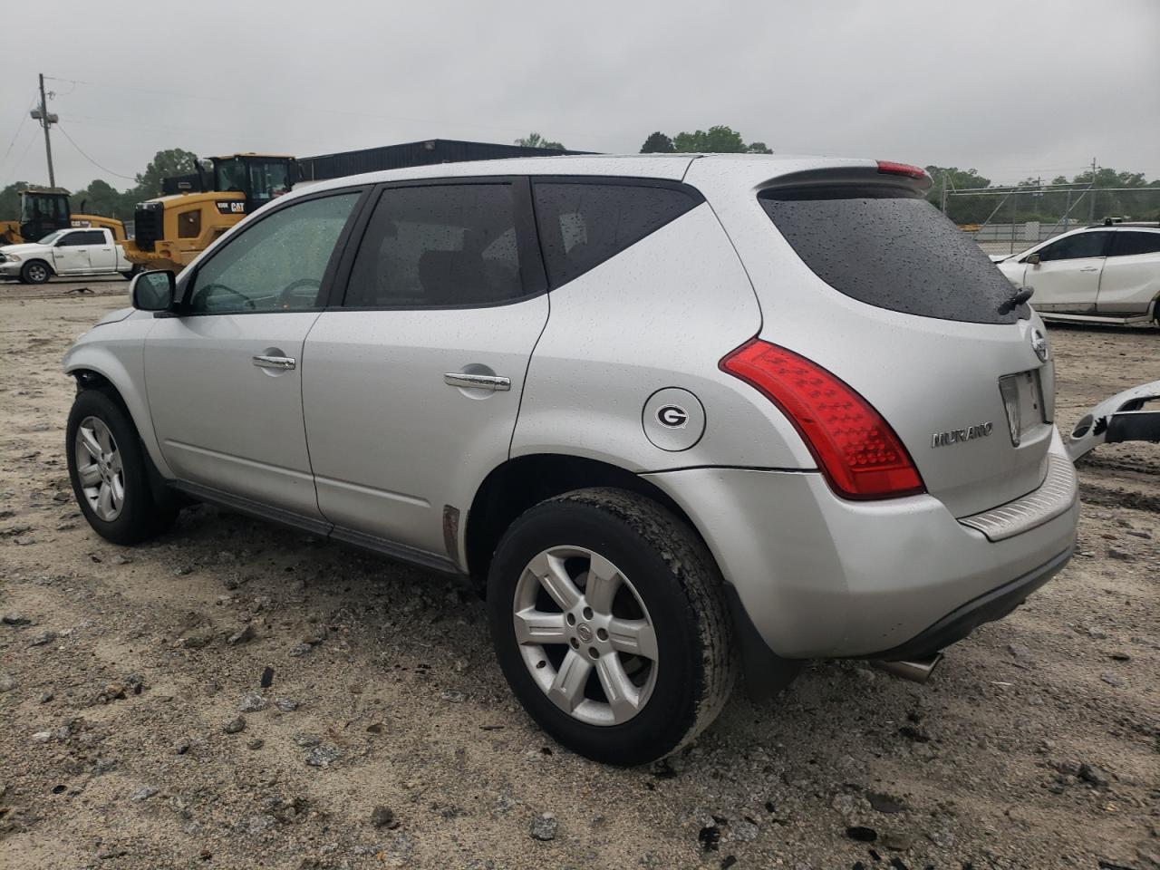 JN8AZ08W96W550018 2006 Nissan Murano Sl