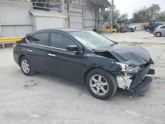 2013 Nissan Sentra S VIN: 3N1AB7AP1DL742843 Lot: 54381994