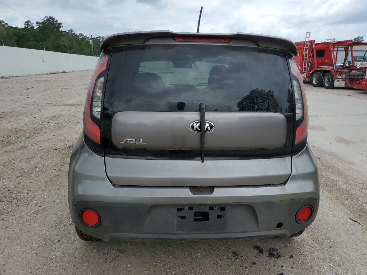 2017 Kia Soul vin: KNDJN2A29H7428086