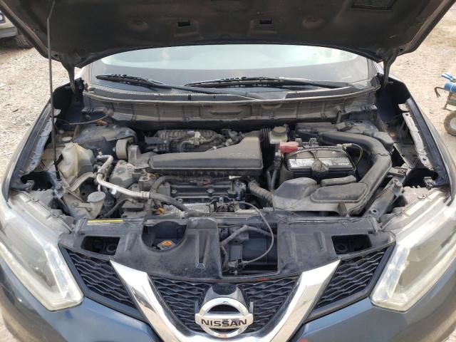 2016 Nissan Rogue S VIN: KNMAT2MT8GP723740 Lot: 54220524