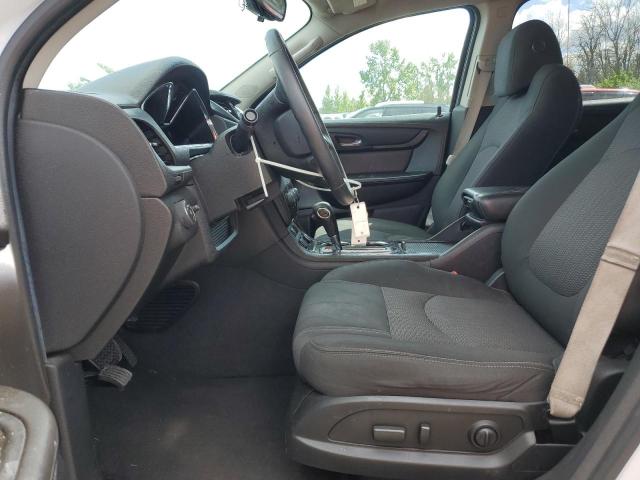 2017 CHEVROLET TRAVERSE L - 1GNKRGKD4HJ124020