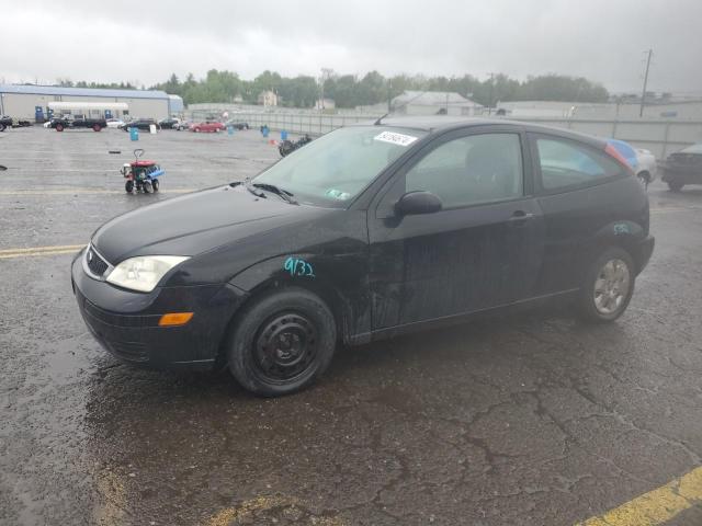 2007 Ford Focus Zx3 VIN: 1FAFP31N77W298254 Lot: 54184674