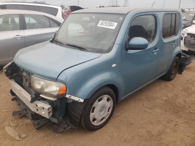 2011 Nissan Cube Base VIN: JN8AZ2KR1BT209156 Lot: 56292884