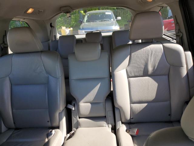 2011 Honda Odyssey Touring VIN: 5FNRL5H92BB006210 Lot: 54685224
