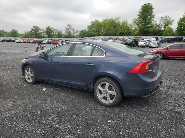 2013 Volvo S60 T5 VIN: YV1612FH1D2211454 Lot: 54606994