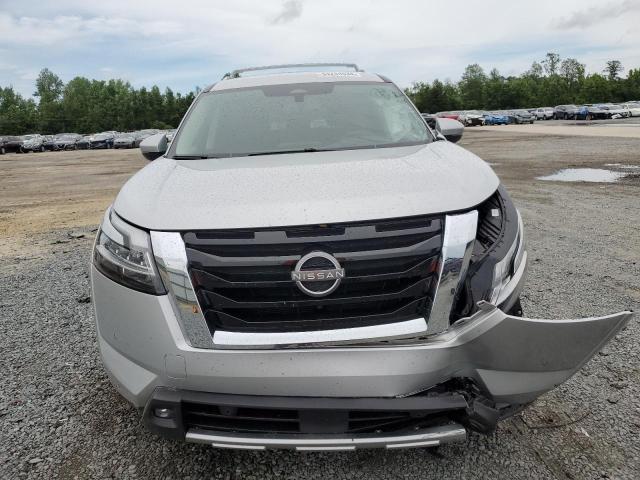 2022 Nissan Pathfinder Sl VIN: 5N1DR3CA4NC246757 Lot: 54244534