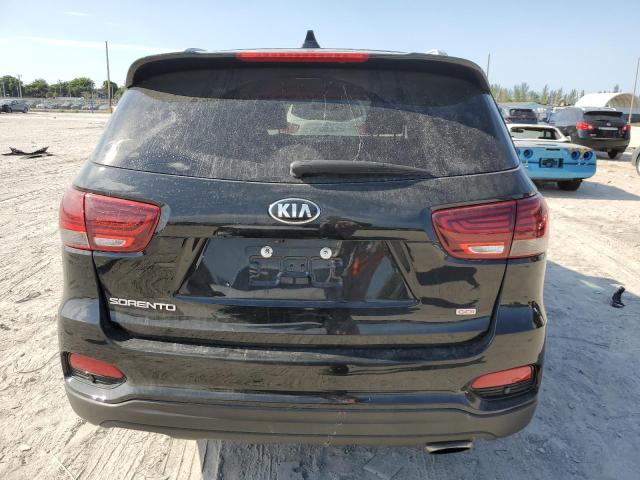 2019 Kia Sorento L VIN: 5XYPG4A34KG531788 Lot: 57064064