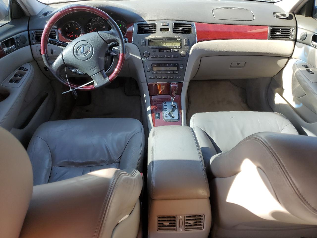 JTHBA30G245043332 2004 Lexus Es 330