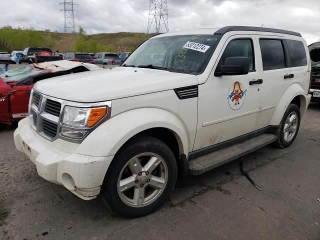 2009 Dodge Nitro Slt VIN: 1D8GU58K69W545993 Lot: 53212274