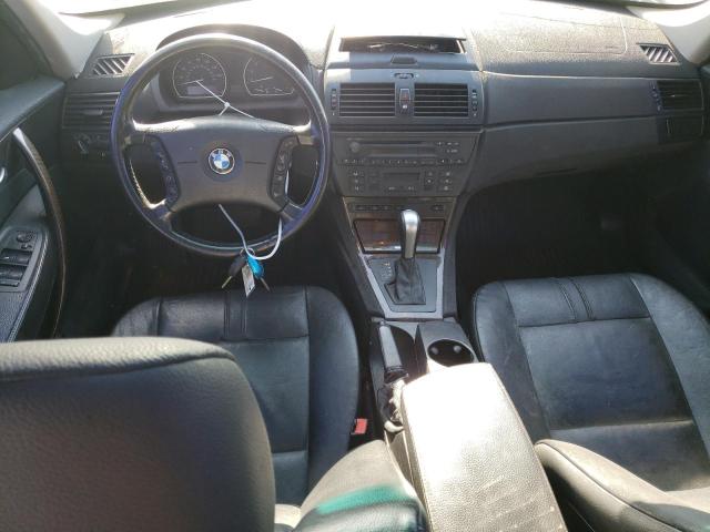 2006 BMW X3 3.0I VIN: WBXPA93436WD33271 Lot: 56867484