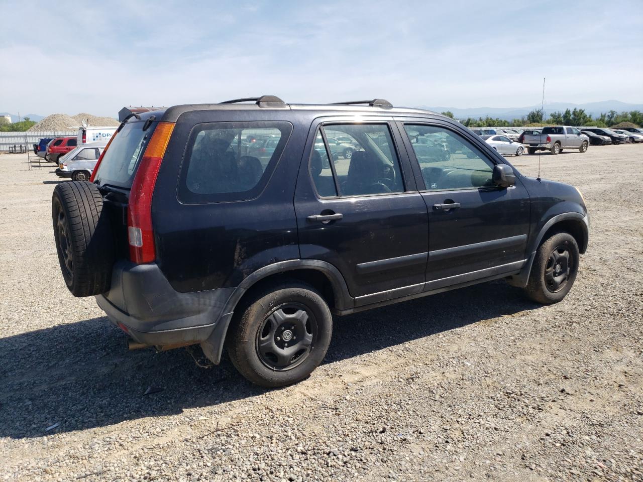 JHLRD68402C000820 2002 Honda Cr-V Lx