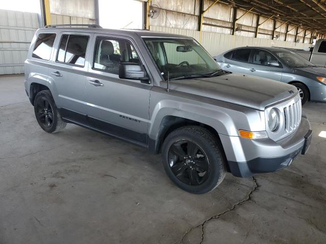 2015 Jeep Patriot Latitude VIN: 1C4NJPFB8FD246168 Lot: 55004664