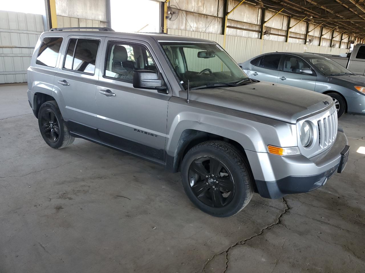 1C4NJPFB8FD246168 2015 Jeep Patriot Latitude