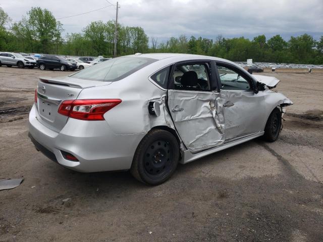 2018 Nissan Sentra S VIN: 3N1AB7AP8JY278772 Lot: 55170854