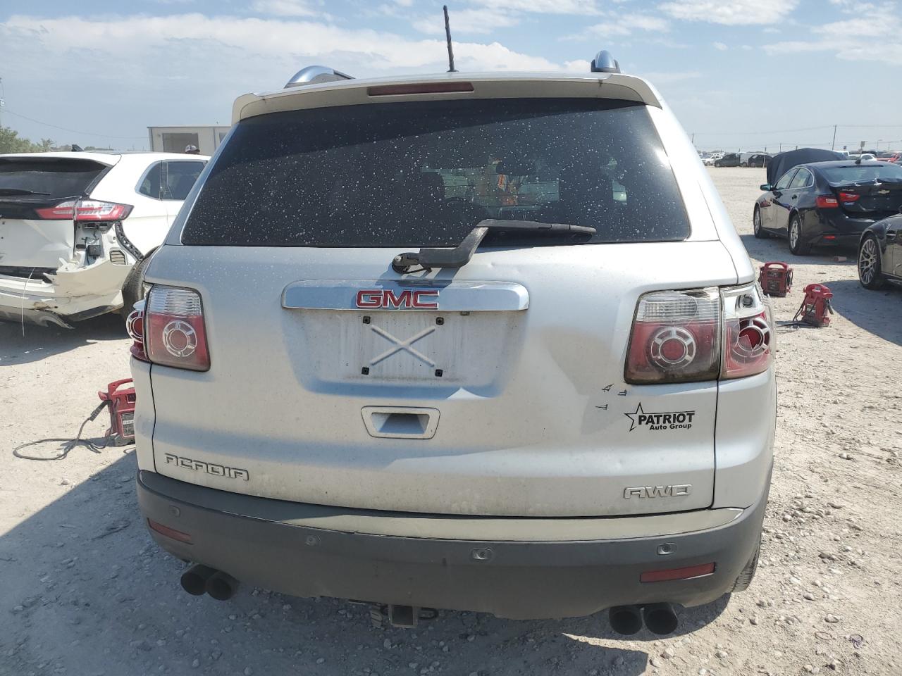 1GKEV33D19J155496 2009 GMC Acadia Slt-2