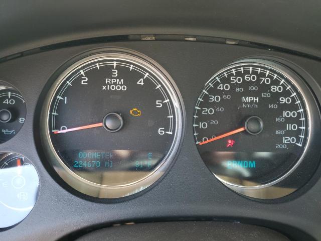 2011 Chevrolet Tahoe K1500 Ltz VIN: 1GNSKCE0XBR165590 Lot: 52626014