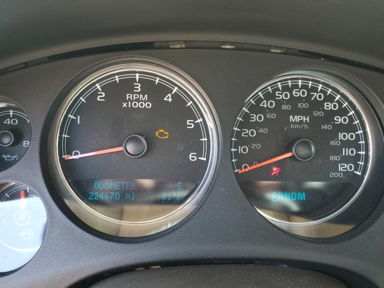 1GNSKCE0XBR165590 2011 Chevrolet Tahoe K1500 Ltz