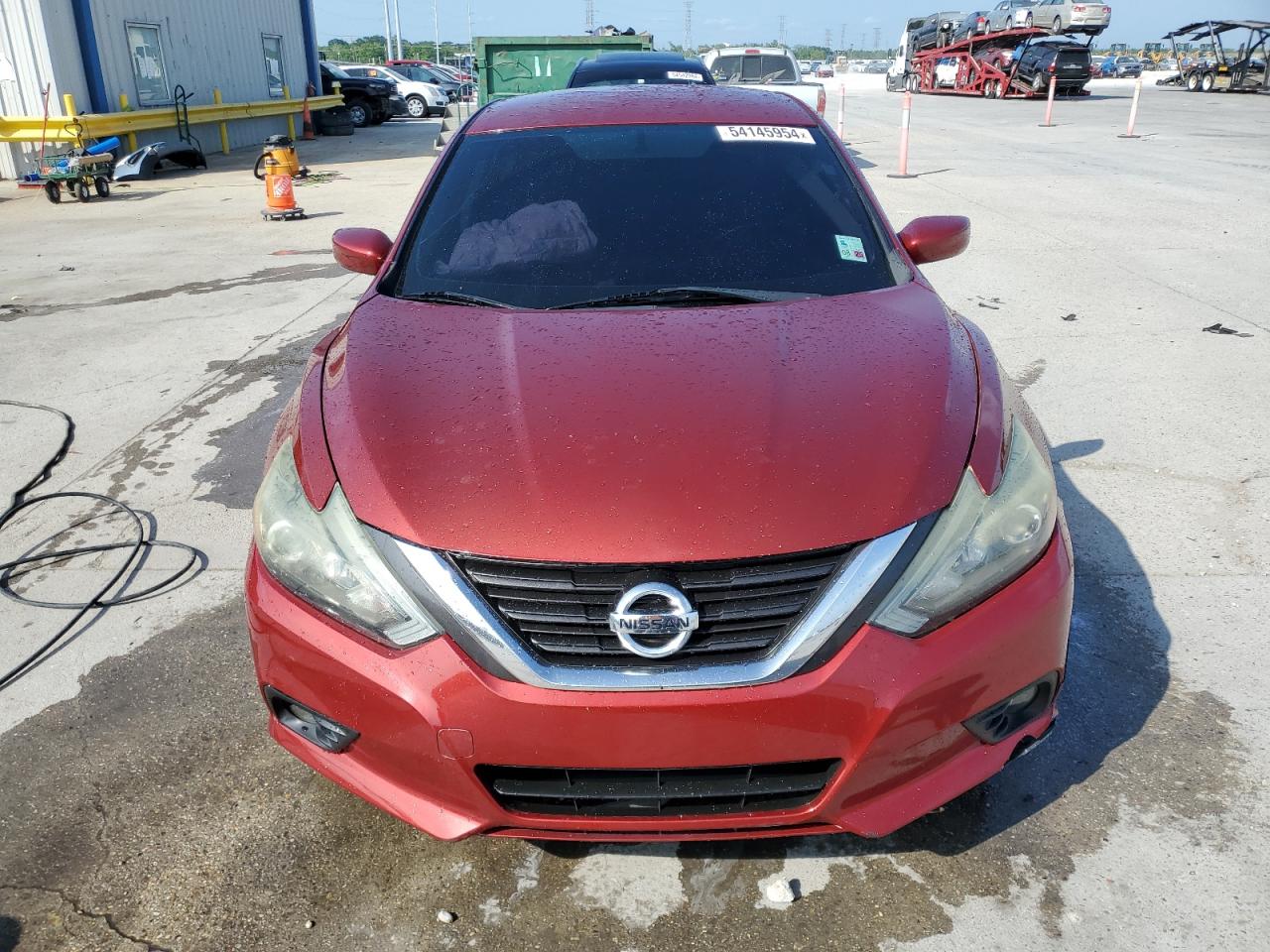 2016 Nissan Altima 2.5 vin: 1N4AL3AP1GN324179