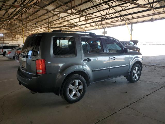 2011 Honda Pilot Exl VIN: 5FNYF3H53BB018936 Lot: 54415424