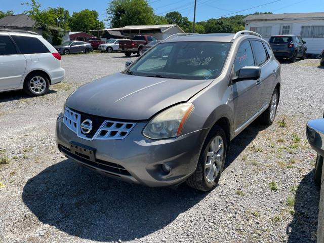 2013 Nissan Rogue S VIN: JN8AS5MV8DW628591 Lot: 56099044