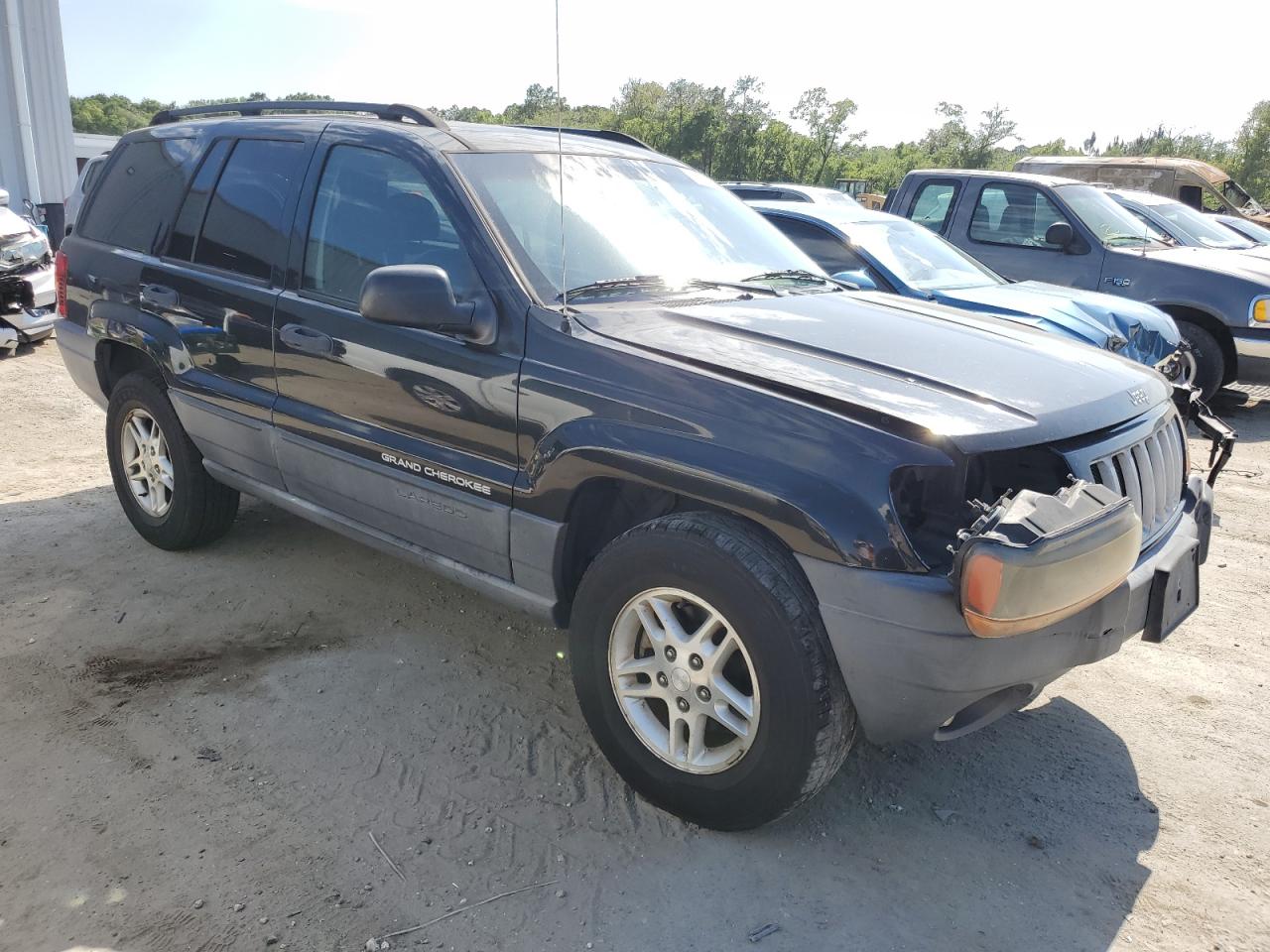 1J4GW48S84C268433 2004 Jeep Grand Cherokee Laredo