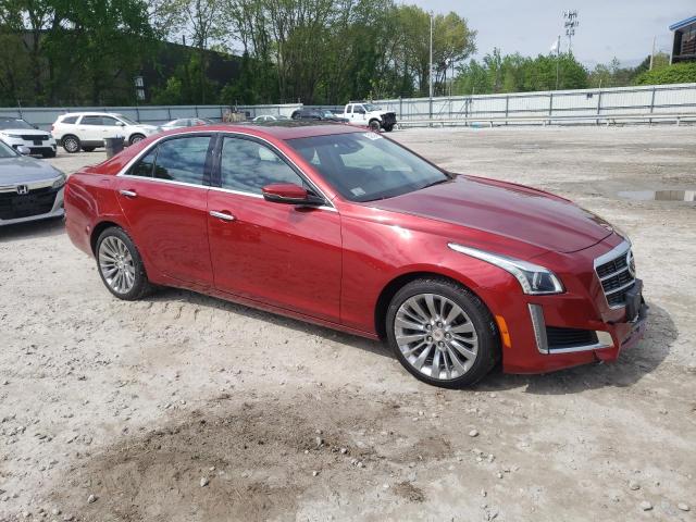 2014 Cadillac Cts Luxury Collection VIN: 1G6AX5S38E0183047 Lot: 55154274