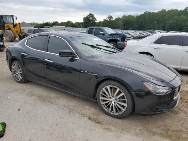 2014 Maserati Ghibli S VIN: ZAM57RTA2E1089660 Lot: 56648834