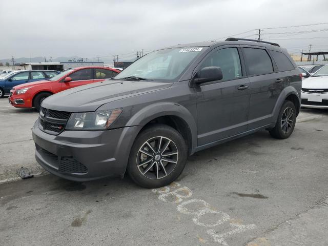 2018 Dodge Journey Se VIN: 3C4PDCAB6JT294772 Lot: 55023224