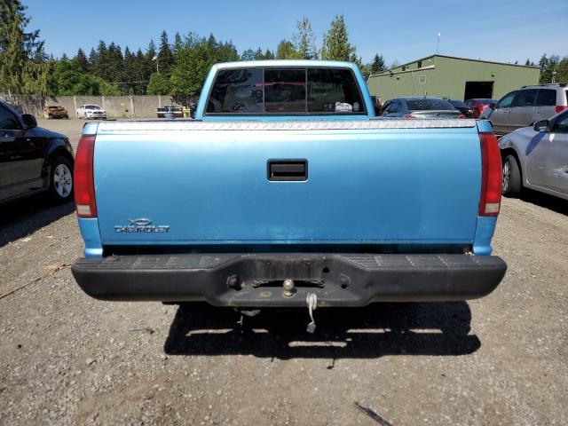 1993 Chevrolet Gmt-400 C1500 VIN: 1GCEC14Z7PE138305 Lot: 53646474