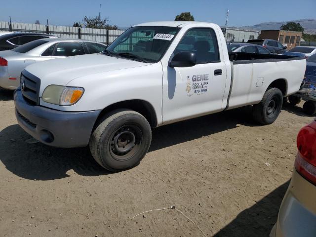 2004 Toyota Tundra VIN: 5TBJN32144S445205 Lot: 54196544