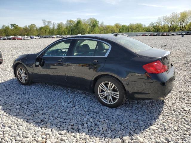 2012 Infiniti G37 VIN: JN1CV6AR2CM681616 Lot: 53161314