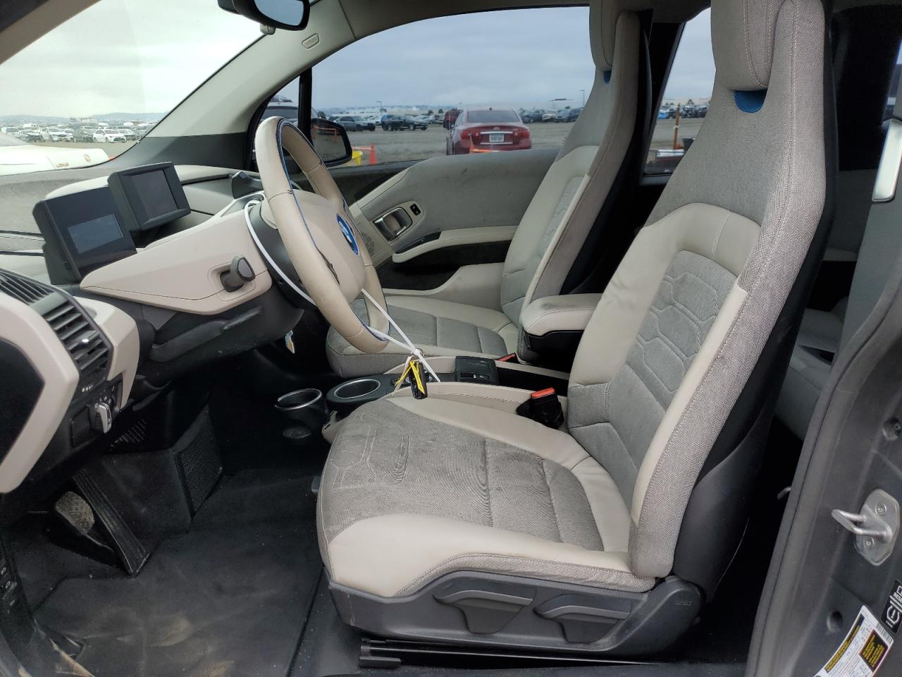 WBY1Z2C57EV285947 2014 BMW I3 Bev