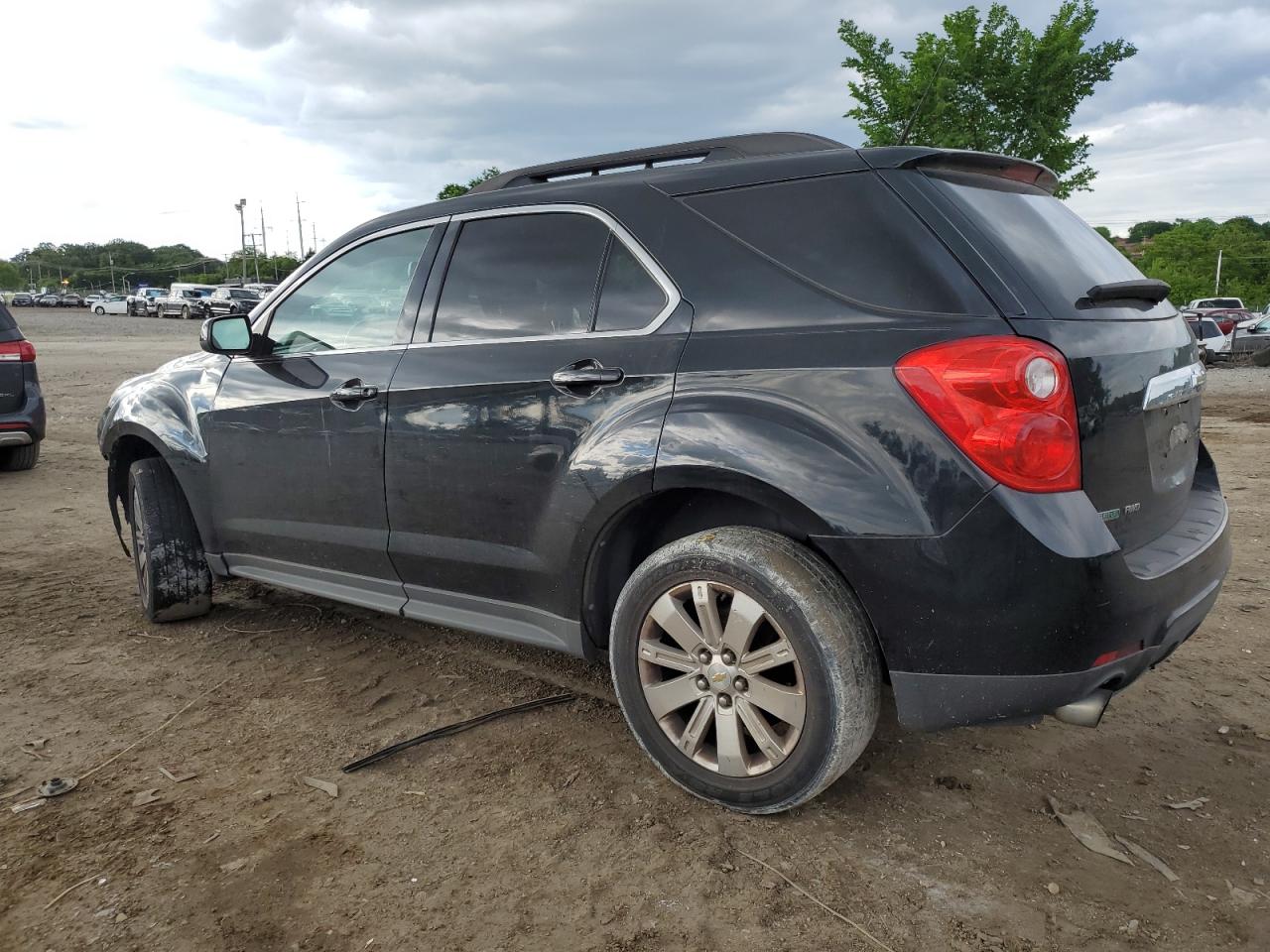 2CNFLNE5XB6233277 2011 Chevrolet Equinox Lt