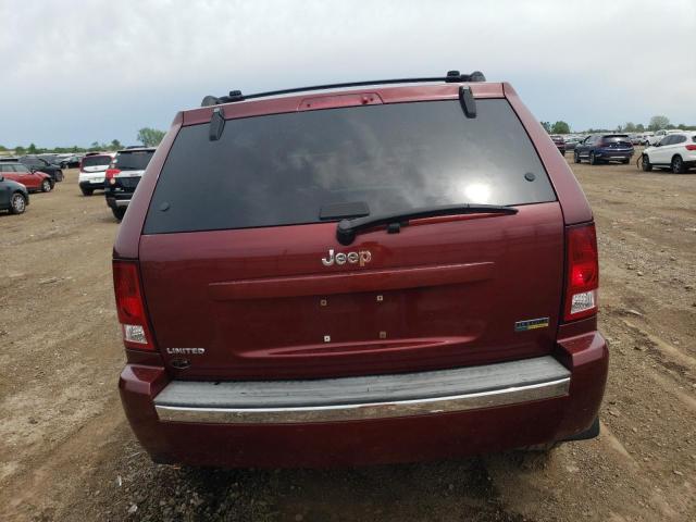 2007 Jeep Grand Cherokee Limited VIN: 1J8HS58P87C577470 Lot: 55845374