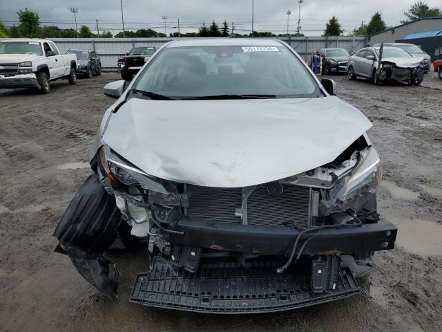 2017 Toyota Corolla L VIN: 2T1BURHE9HC834299 Lot: 55113734