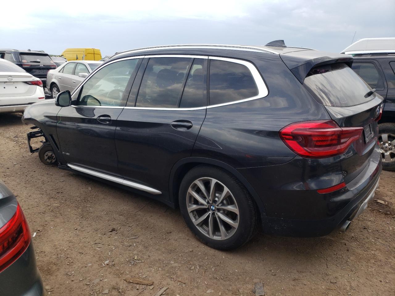 5UXTR9C5XJLD65155 2018 BMW X3 xDrive30I