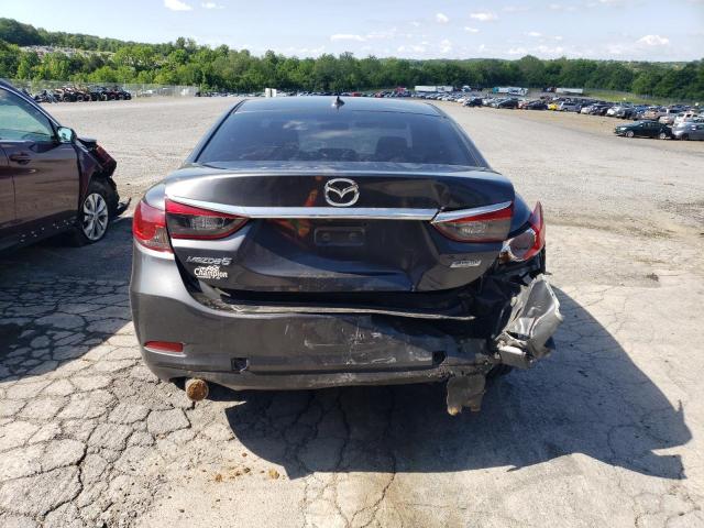 2016 Mazda 6 Touring VIN: JM1GJ1V57G1458094 Lot: 55939464