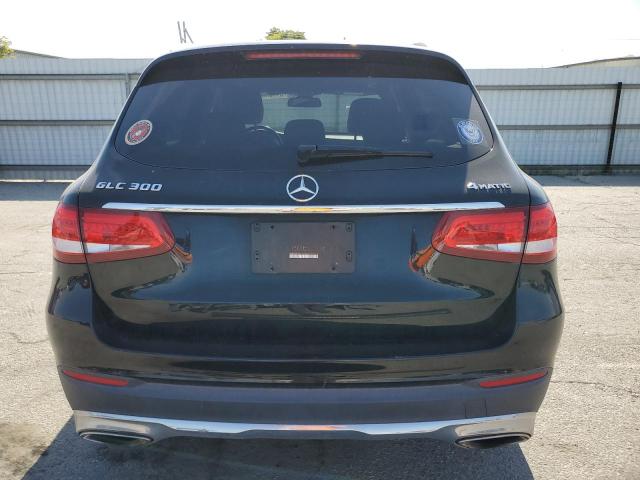 2018 Mercedes-Benz Glc 300 4Matic VIN: WDC0G4KB6JV098953 Lot: 54401394