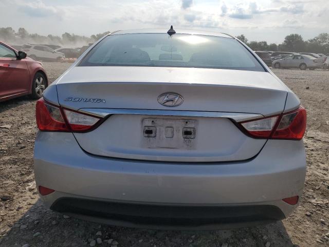 2014 Hyundai Sonata Gls VIN: 5NPEB4AC8EH848556 Lot: 55538884