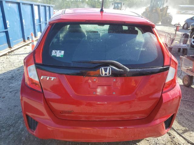 2016 Honda Fit Lx VIN: 3HGGK5H5XGM701188 Lot: 56862734