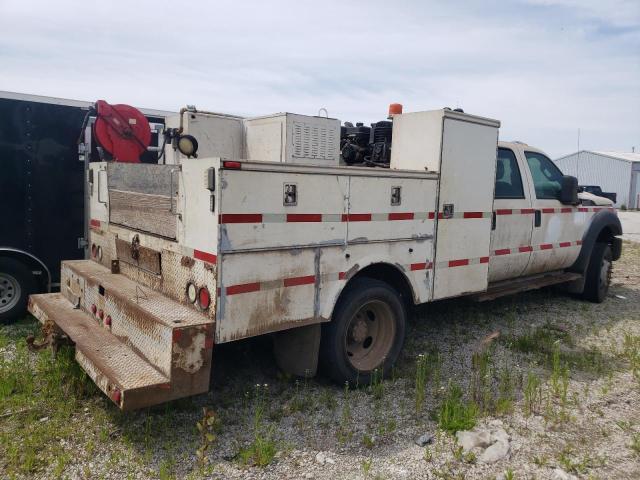 2014 Ford F550 Super Duty VIN: 1FD0W5HY2EEA35778 Lot: 56066884