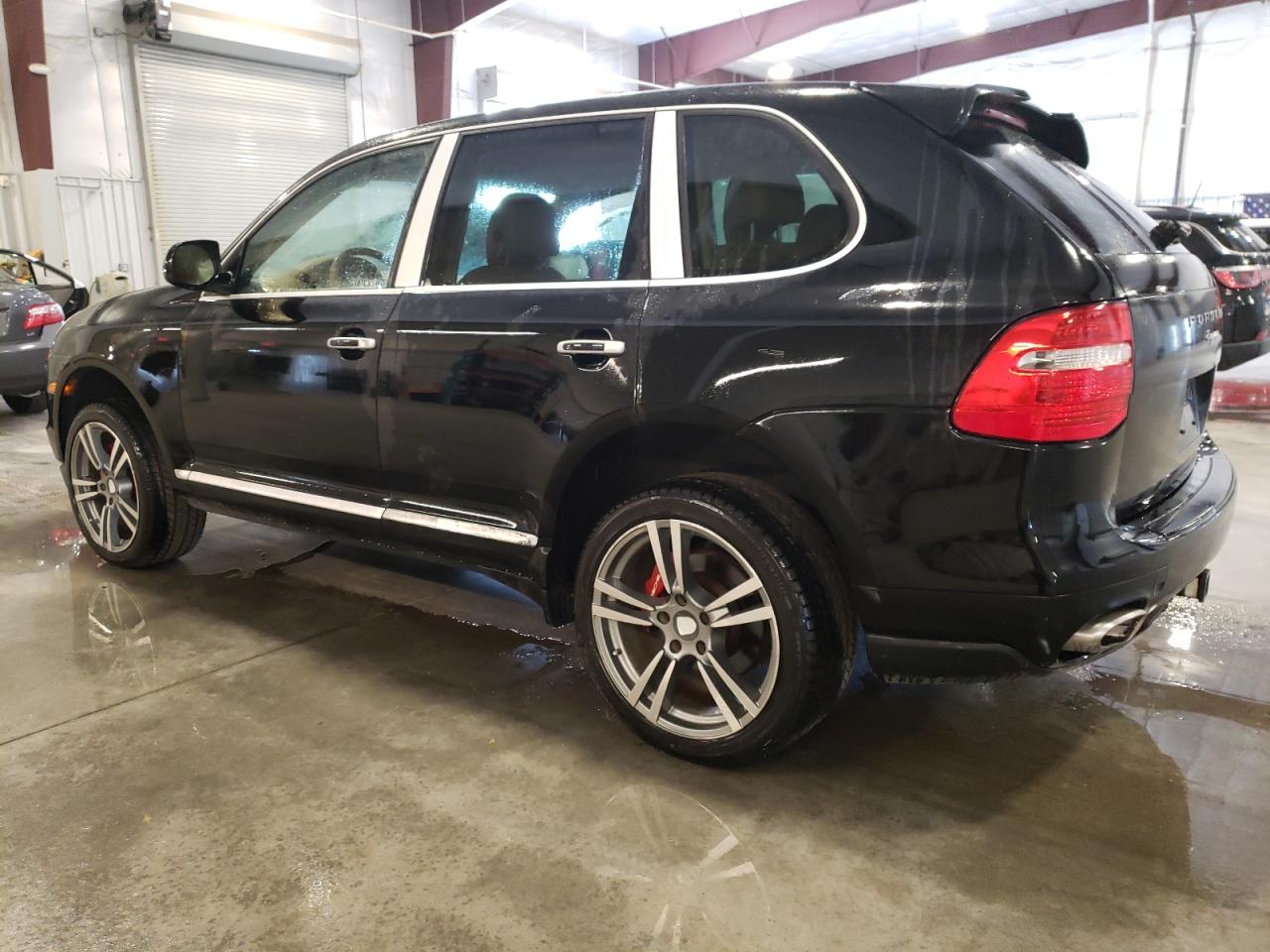 WP1AA29P19LA09684 2009 Porsche Cayenne