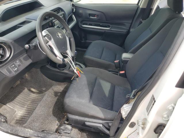 2015 Toyota Prius C VIN: JTDKDTB39F1107282 Lot: 53231134