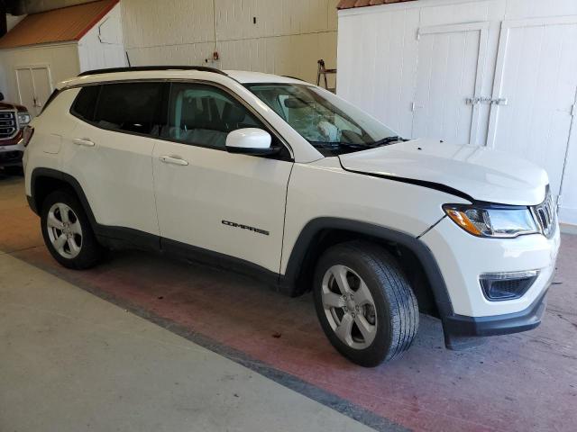 2018 Jeep Compass Latitude VIN: 3C4NJDBB0JT350001 Lot: 53893404